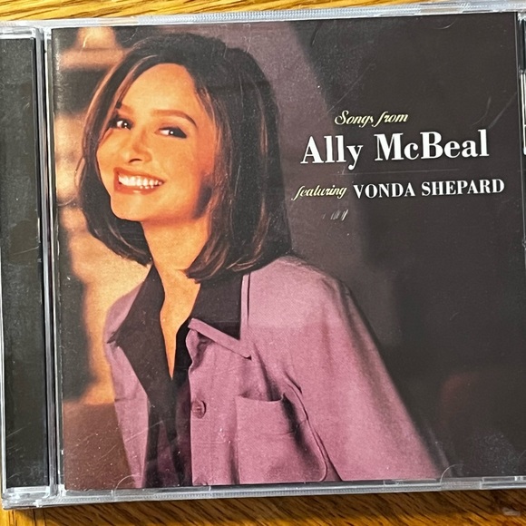 Ally McBeal soundtrack CD - Picture 1 of 4